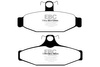 DP1167 - Sada brzdových destiček Série ULTIMAX2 EBC Brakes