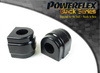 Pouzdro předního stabilizátoru 26 mm Polyuretanové pouzdro Powerflex Black Series BMW 3 Series E46 (1999 - 2006) E46 M3 inc CSL PFF5-4602-26BLK