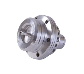 Jednopístový výfukový ventil ramene