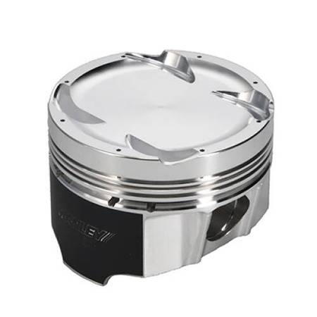 Sada pístů Manley pro Mitsubishi 2.0L 4G63 85.50mm B 1.130 CH -12.00cc 617105CE-4