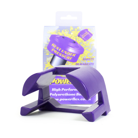 Horní vložka držáku motoru Polyuretanové pouzdro Powerflex Road Series Fiat Panda Gen 3 312/319 (2012 - 2016) PFF16-540