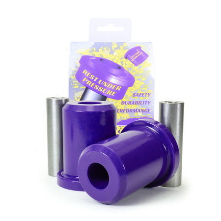 Pouzdro pro montáž zadního nosníku Polyuretanové pouzdro Powerflex Road Series Vauxhall / Opel ASTRA MODELS Astra MK1 - Kadett D (1980 - 1985) PFR80-312