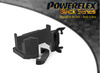 Horní vložka držáku motoru Polyuretanové pouzdro Powerflex Black Series Ford Focus Models Focus Mk3 inc ST and RS (2011-2018) Focus Mk3 ST (2012-2018) PFF19-1825BLK