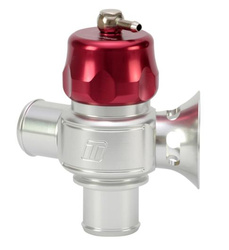 Blow Off Turbosmart ventil BOV Dual Port Mitsubishi-Red