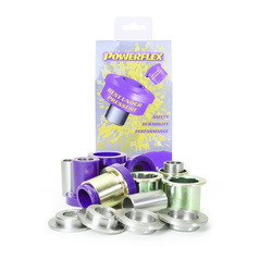 Přední část paže-horní vnitřní pouzdro Polyuretanové pouzdro Powerflex Road Series Volkswagen Transporter Models T25/T3 Type 2 (Vanagon) All Models (1979 - 1992) Syncro PFF85-1006