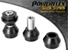 Zadní tyč stabilizátoru ke spodnímu rameni Polyuretanové pouzdro Powerflex Black Series Subaru Impreza Impreza GR, GH (2007 - 2011) & WRX + STI (2007 - 2014) PFR69-813BLK