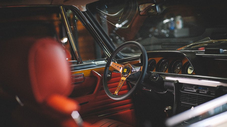 Volant MOMO Heritage California