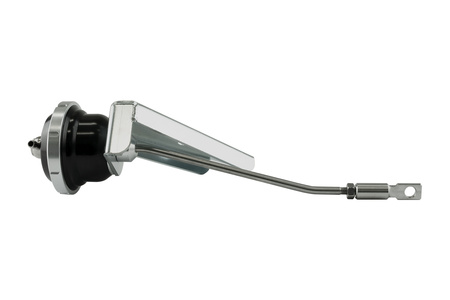 Turbosmart Wastegates ventil IWG75 EVO 6-8 Black18PSI