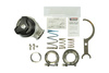 Turbosmart Wastegates ventil GenV WG45CG HyperGate45 Compressed Gas 7psi Black