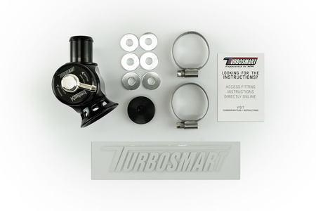 Blow Off Turbosmart ventil BOV Kompact Dual Port-25mm