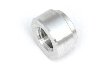 Svařovací tvarovka Haltech 3/8 NPT Suit Large Air Temp Aluminium - HT-010233