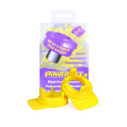 Vložka pouzdra předního držáku motoru Polyuretanové pouzdro Powerflex Road Series Porsche 987C Cayman (2005 - 2012) PFR57-521