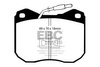 DP239 - Sada brzdových destiček Série ULTIMAX2 EBC Brakes