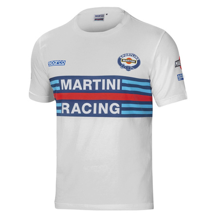 Tričko Sparco MARTINI RACING