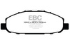 DPX2116 - Sada brzdových destiček Série ULTIMAX2 EBC Brakes
