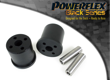 Pouzdro pro montáž zadního nosníku Polyuretanové pouzdro Powerflex Black Series Vauxhall / Opel TIGRA MODELS Tigra Twin Top B (2004-2009) PFR80-1005BLK