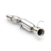 Downpipe BMW E71 X6 30d M57N2 + Tlumič