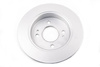 Zadní brzdový kotouč DBA DBA disc brake - Street Series - En-Shield - Obyčejný - DBA3345E HYUNDAI i-10 KIA Picanto