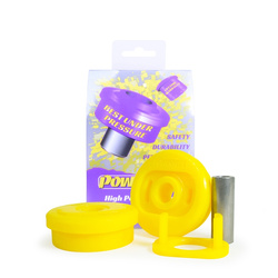 Spodní držák motoru Velké pouzdro  Polyuretanové pouzdro Powerflex Road Series Mini R60 Countryman Gen 1 (2010-2016) R60 Countryman Gen 1 2WD (2010-2016) PFF5-1822