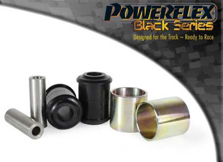 Zadní spodní rameno Přední pouzdro Powerflex Polyuretanové pouzdro BMW X Series X6 Series X6 F16 (2014-2019) PFR5-710-16BLK Číslo schématu: 10