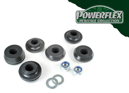 Polyuretanový rukáv Powerflex Lancia Delta HF Integrale inc Evo (1986 - 1995) PFF30-321H č. v diagramu: 21