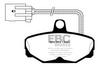 DP571/2 - Sada brzdových destiček Série ULTIMAX2 EBC Brakes