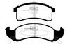 DP31271C - Sada brzdových destiček Série REDSTUFF EBC Brakes