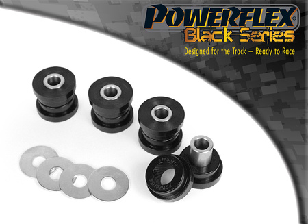 Zadní pouzdro stabilizátoru Polyuretanové pouzdro Powerflex Black Series Audi A6 / S6 / RS6 A6 / S6 / RS6 C5 (1997-2005) A6 Avant Quattro (1997 - 2005) PFR3-1116BLK