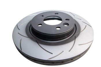 Přední brzdový kotouč DBA Street Series - T2 - DBA2776S VOLKSWAGEN Amarok