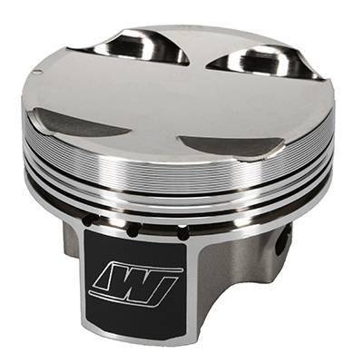 Sada pístů Wiseco Mitsubishi 4G63 GenII 2.0L (9.5:1)(-9.3cc)