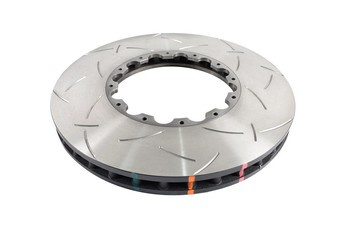 Univerzální brzdový kotouč DBA 5000 series - T3 - Pouze rotor - DBA53940.1S