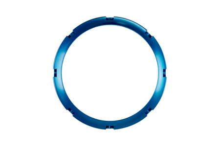 Blow Off Turbosmart ventil BOV PowerPort Collar Blue