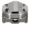 Jednotlivý píst Wiseco Acura 4V Kopule +8cc Strutted 86.50mm