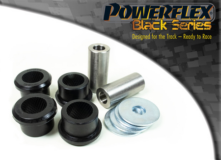Zadní pouzdro horního ramene Powerflex Polyuretanové pouzdro Fiat 124 Spider včetně Abarth (od 2016) PFR36-619BLK Číslo schématu: 19