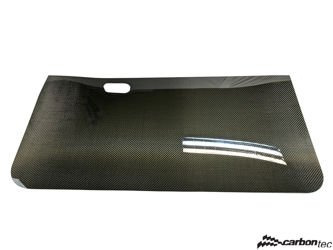 Karbonové dveřní panely pro Opel Corsa B GSI