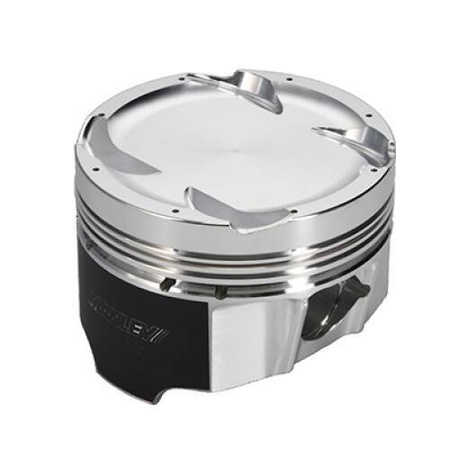 Sada pístů Manley pro Mitsubishi 2.0L 4G63 85.00mm B 1.375 CH -12.00cc 606300CE-4