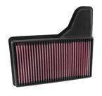 Filtr powietrza wkładka K&N FORD Mustang GT 5.0L  - 33-5029