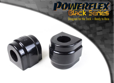 Přední pouzdro stabilizátoru 24 mm Polyuretanové pouzdro Powerflex Black Series BMW 3 Series E46 (1999 - 2006) E46 Coupe / Conv / Sedan / Touring PFF5-4602-24BLK
