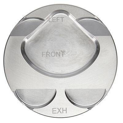 Sada pístů JE Pistons Sub BRZ FA20/Toy GT-86 4U-GSE (10.5:1) 86.0mm 315117