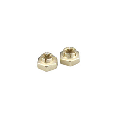 Turbosmart Wastegates ventil V-Band Replacement Nut - 2 Pack