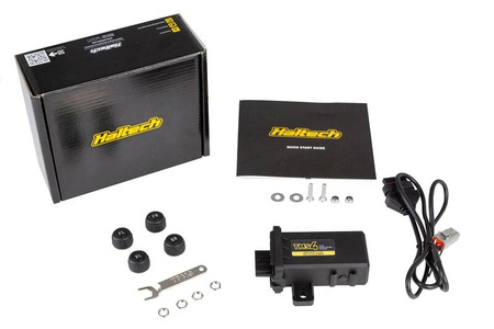 Haltech TMS-4 - S externími senzory