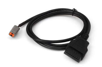 Haltech Elite CAN kabel DTM-4 do OBDII 1800 mm (72&quot;)