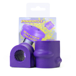 Přední pouzdro pro montáž stabilizátoru 18mm Polyuretanové pouzdro Powerflex Road Series Vauxhall / Opel ASTRA MODELS Astra MK4 - Astra G (1998 - 2004) PFF80-1003-18