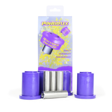 Pouzdro zadního vlečeného ramene Polyuretanové pouzdro Powerflex Road Series Fiat Cinquecento (1991-1998) & Seicento (1997-2010) PFR16-120