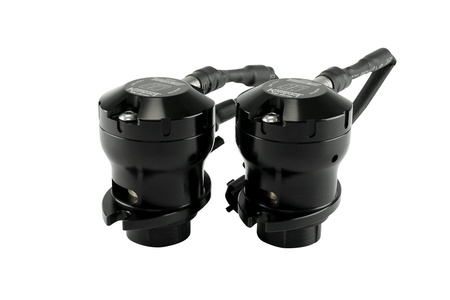 Blow Off Turbosmart ventil BOV Kompact EM Dual Port VR26