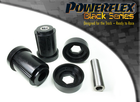 Pouzdro zadního nosníku Polyuretanové pouzdro Powerflex Black Series BMW 3 Series E36 Compact (1993-2000) PFR5-311BLK