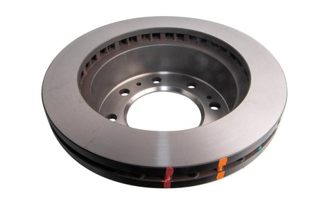 Univerzální brzdový kotouč DBA 4000 series - Obyčejný - DBA43428