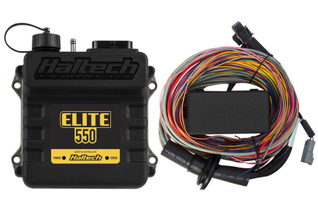 Sada kabelového svazku Elite 550 + Premium Unil D: 2,5 m - HT-150404
