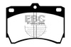 DP607 - Sada brzdových destiček Série ULTIMAX2 EBC Brakes