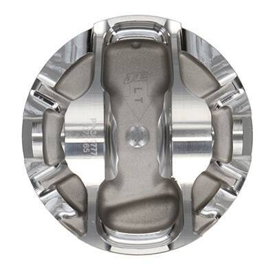 Sada pístů JE Pistons GM Gen III / IV LS Dish - Ultra Ser. B:4.065 360777